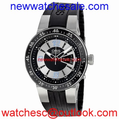Oris Williams F1 635-7613-4174RS Stainless Steel