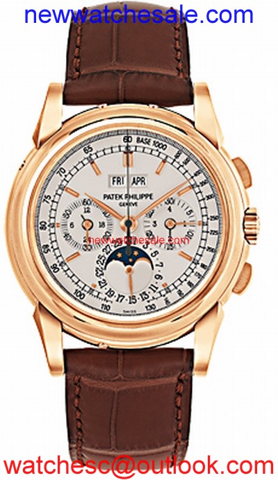 Patek Philippe Grand Complications 5970R 18kt Rose Gold