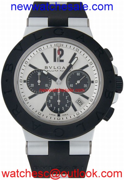 Bvlgari Diagono 101403 White