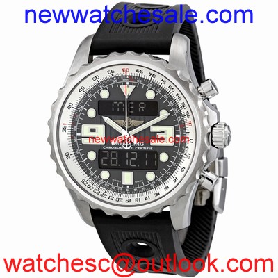 Breitling Professional A7836534/F551 Tungsten Grey