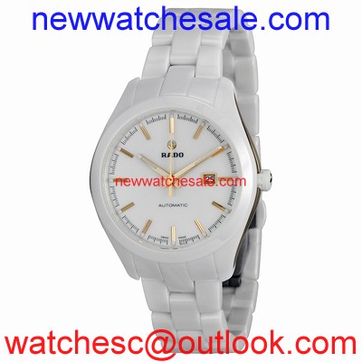 Rado Hyperchrome R32257012 White
