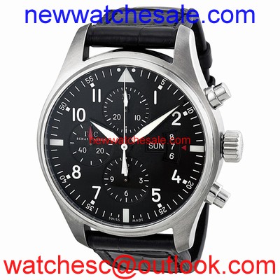 IWC Pilotses IW377701 Mens