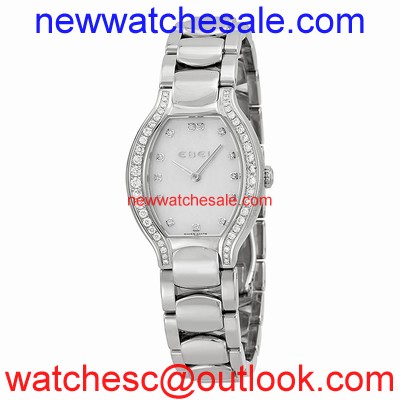 Ebel Beluga 1215924 White Mother of Pearl