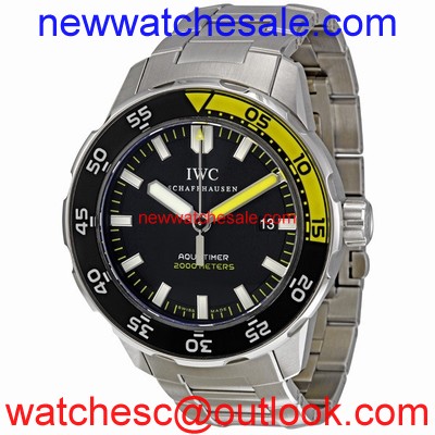 IWC Aquatimer IW356808 Automatic