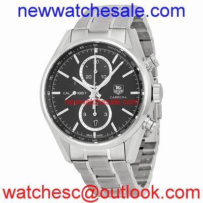 Tag Heuer Carrera CAR2110.BA0724 Stainless Steel