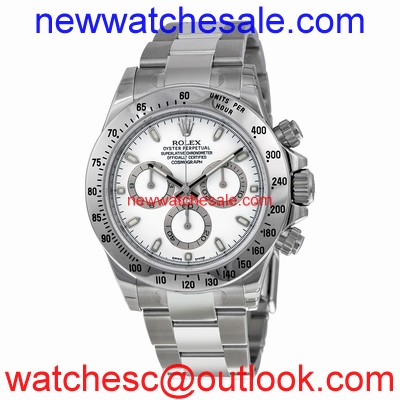 Rolex Daytona 116520-WSO Automatic