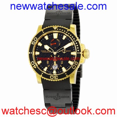 Ulysse Nardin 266-33-3C/922 Mens