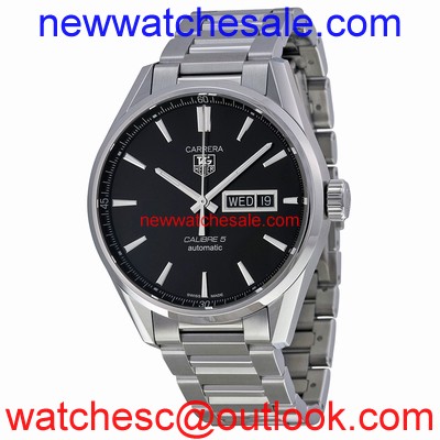 Tag Heuer Carrera WAR201A.BA0723 Black