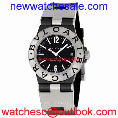 Bvlgari Diagono TI32BTAVTD/SLN