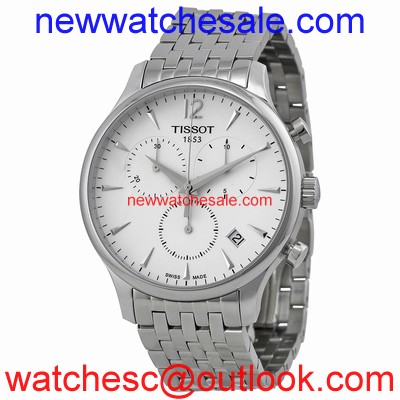 Tissot T0636171103700 White