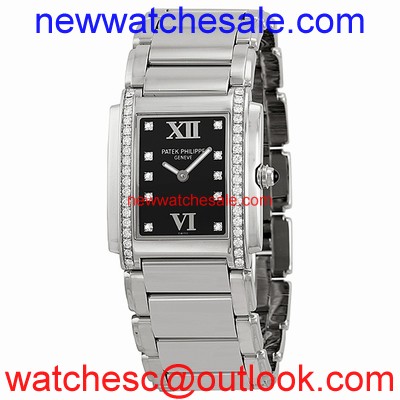 Patek Philippe Twenty~4 4910/10A-001 Quartz
