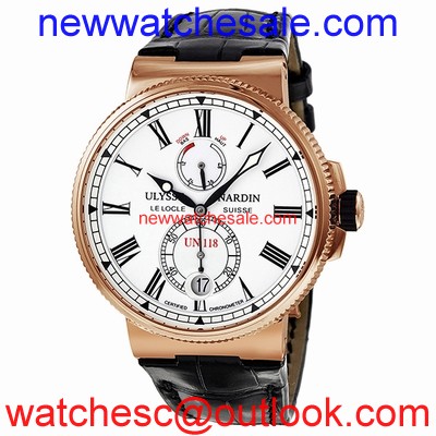 Ulysse Nardin Marine 1186-122/40 Mens
