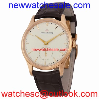 Jaeger LeCoultre Master Q1352420 18kt Rose Gold