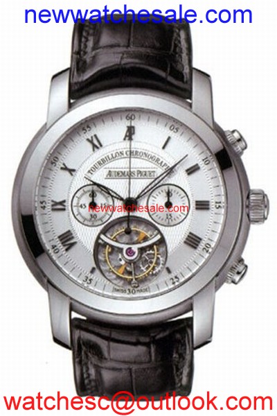 Audemars Piguet Jules Audemars 26010BC.OO.D002CR.01 Swiss Made