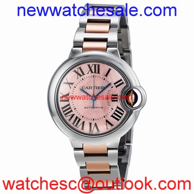 Cartier Ballon Bleu de Cartier W6920070 Stainless Steel