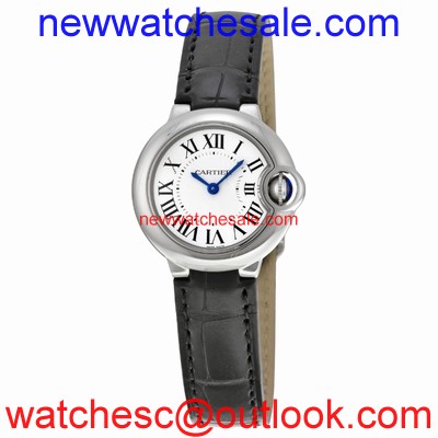 Cartier Ballon Bleu de Cartier W69018Z4 Quartz