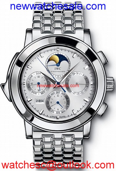 IWC Grande Complication IW927016 Swiss Made