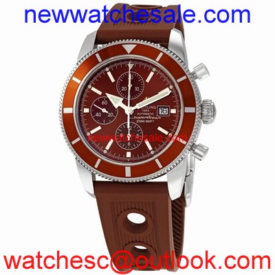 Breitling Superocean Heritage A1332033-Q553BRRD Automatic