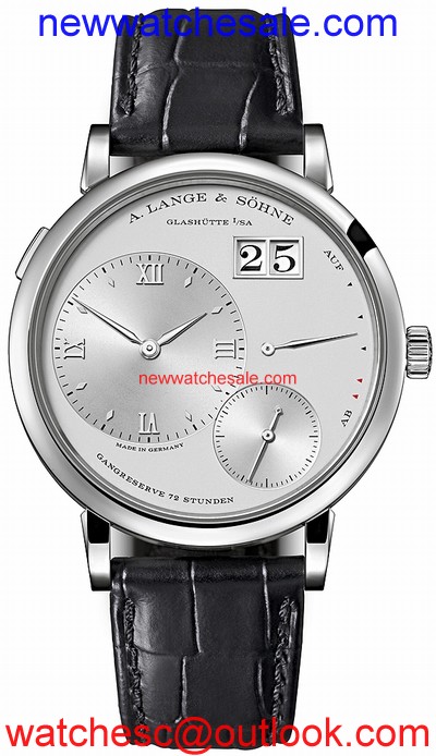 A. Lange & Sohne 117.025 Hand Wind