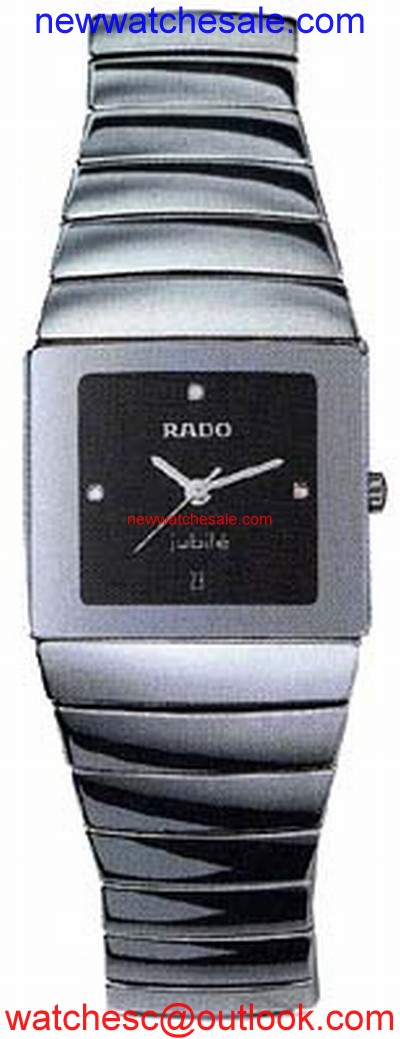 Rado Sintra R13333732 Black
