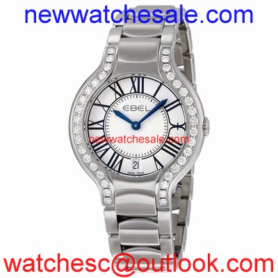 Ebel Beluga 1216071 Swiss Made
