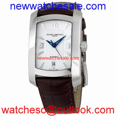 Baume et Mercier Hampton 8753 Automatic
