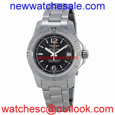 Breitling Colt A7738811/BD46SS Swiss Made