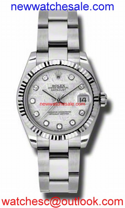 Rolex Datejust 178274MTDO Automatic