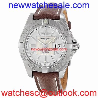Breitling Galactic A49350L2-G699BRLT Mens