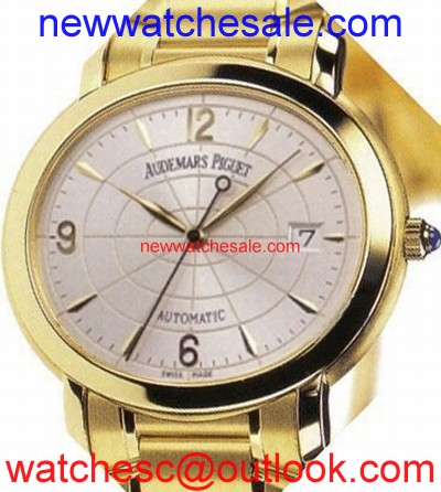 Audemars Piguet Millenary 15051BA.OO.1136BA.01 Automatic