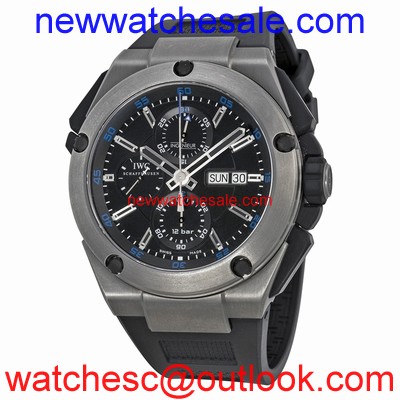 IWC Ingenieur IW376501 Hand Wind