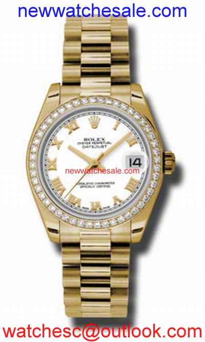 Rolex Datejust 178288WRP Swiss Made