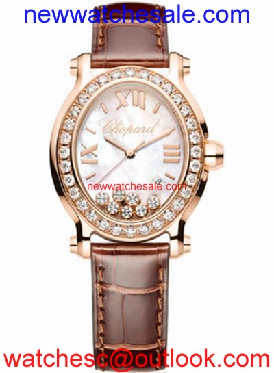 Chopard Happy Sport 275350-5003 Swiss Made