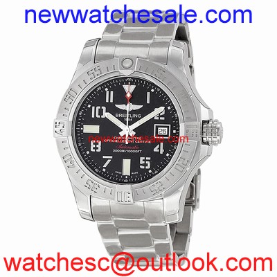 Breitling Avenger A1733110/BC31SS Mens