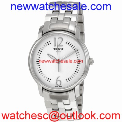 Tissot T052.210.11.037.00 Stainless Steel