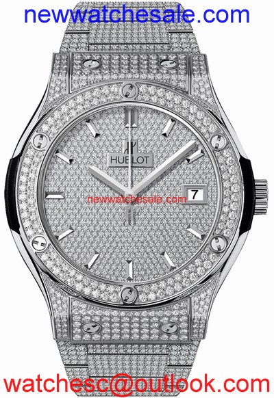 Hublot Classic Fusion 511.NX.9010.NX.3704 Automatic