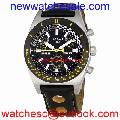 Tissot PRS 516 T91.1.428.51 Stainless Steel