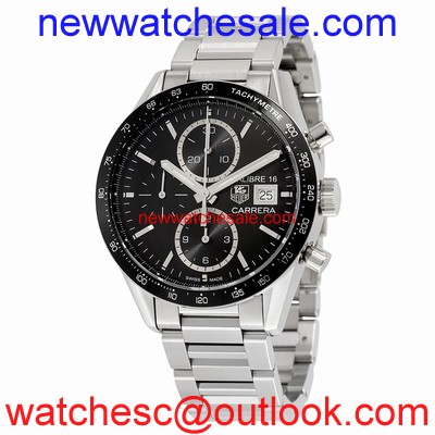 Tag Heuer Carrera CV201AJ.BA0727 Stainless Steel
