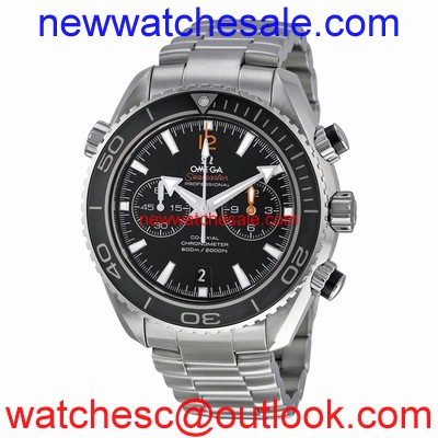 Omega Seamaster Planet Ocean 23230465101003 Black