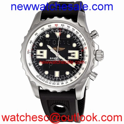 Breitling Professional A7836534/BA26 Black