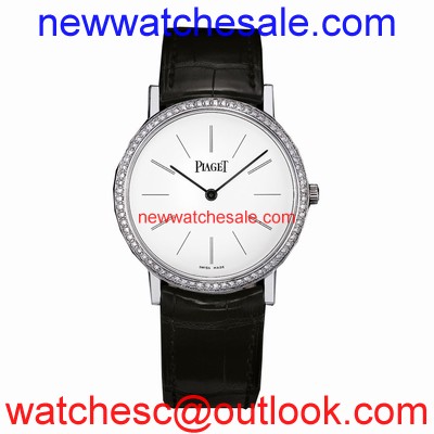 Piaget G0A29165 18kt White Gold
