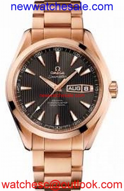 Omega Seamaster 23150432206001 Teak Grey