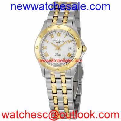Raymond Weil Tango 5390-STP-00308 Stainless Steel