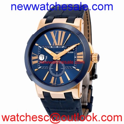 Ulysse Nardin 246-00-5-43 Automatic