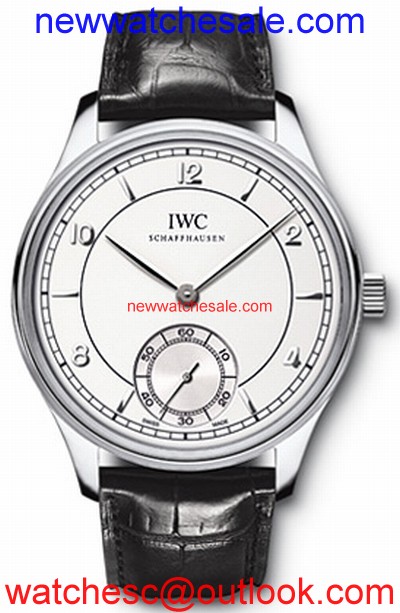 IWC Portuguese IW544505 White