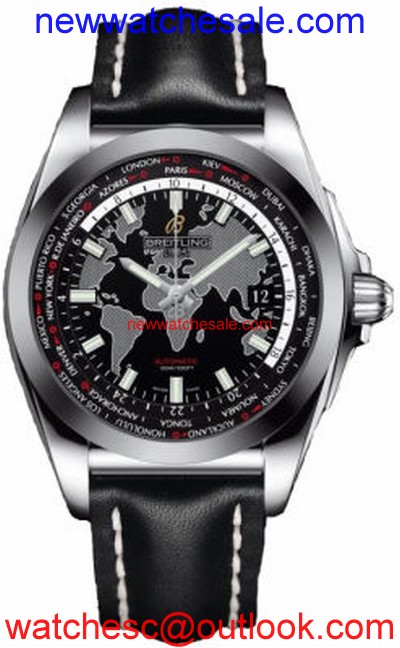 Breitling WB3510U4/BD94BKLT Swiss Made