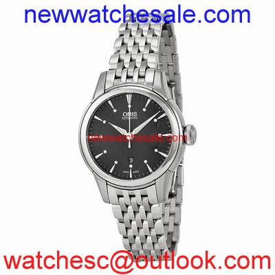 Oris Artelier 01 561 7687 4094-07 8 14 77 Stainless Steel