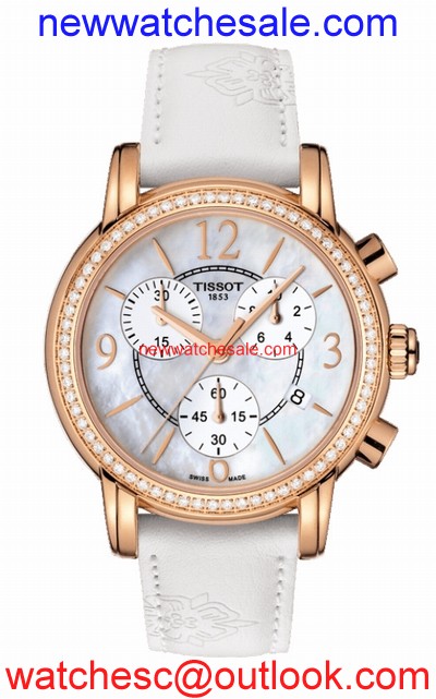 Tissot T0502176711701 Ladies