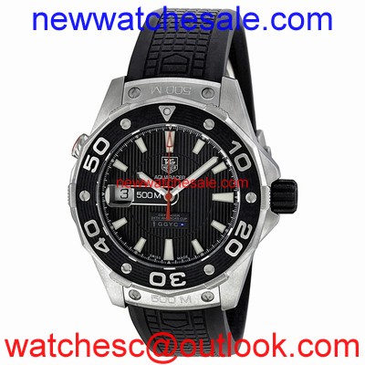 Tag Heuer Aquaracer WAJ2119.FT6015 Mens