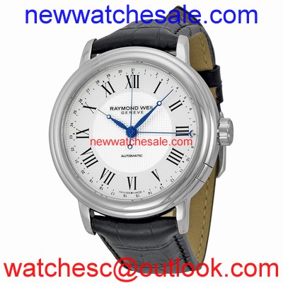Raymond Weil Maestro 2851-STC-00659 Stainless Steel